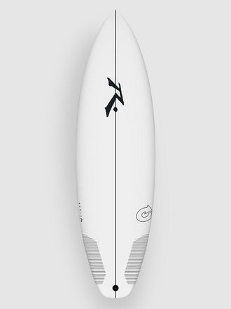Rusty Tec Sd Shortboard 66 Surfboard wit