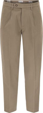 Re-hash Marc Stretch-Baumwoll-Chino