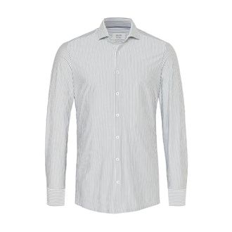 Pure Heren, Overhemden, Groen, Maat: 4XL Jersey