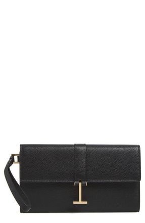 Tom Ford Kara Clutch in Black at Nordstrom