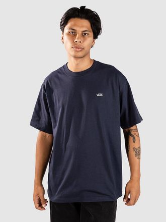 Vans Left Chest II Loose T-Shirt blau
