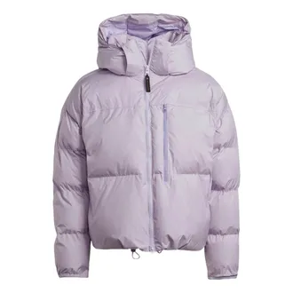 adidas (WMNS) adidas by Stella McCartney Down Jacket Asia Sizing Purple HI6078