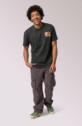 Parks Project Everglades Tour Tee in Vintage Black at Nordstrom, Size X-Small