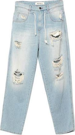 Semicouture PARTES DE ABAJO - Pantalones vaqueros en YOOX.COM