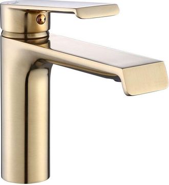 Rea Rea - Grifo De Lavabo Hass Oro Low