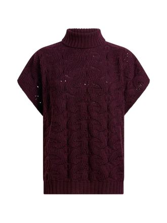Etro Polo Etro In Misto Lana