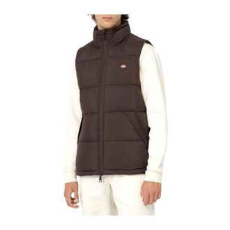 Dickies Hombre, Chaquetas, Marr&oacute;n, Talla: 2XL