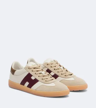 Hogan Hogan Cool leather sneakers