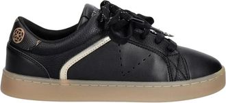 Guess Zapatillas Jardin 2 - Shoes - Mujer - Negro - 40 EU