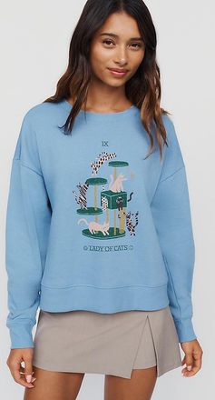 Maeve Tarot Graphic Sweatshirt