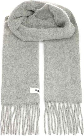 Jacquemus Wool Blend Scarf