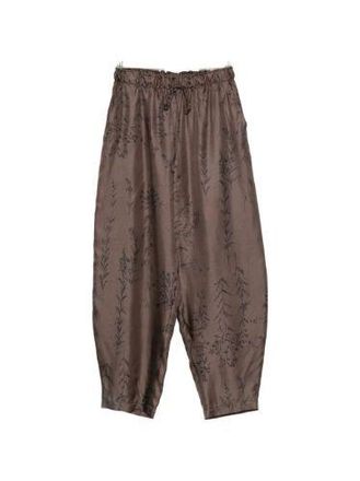 Alysi | Pant Barrel - 42