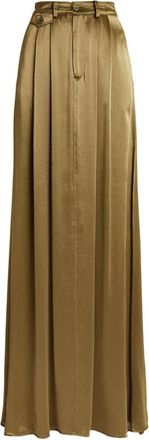 Ralph Lauren Collection Demetrius skirt - Green