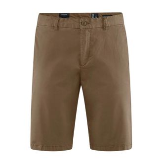 Bomboogie Bermuda Chino in Gabardine - - Shorts - Uomo - Beige - W30