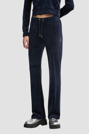 OEM Pantalones Deportivos Juicy Couture Tina Azul Marino Para Mujer, Talla Xs