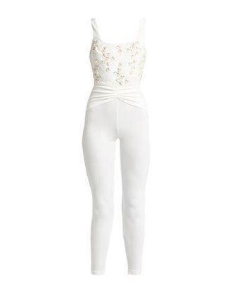 Elisabetta Franchi JUMPSUITS & TRACKSUITS - Jumpsuits on YOOX.COM