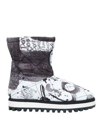 Dolce & Gabbana FOOTWEAR - Ankle boots on YOOX.COM