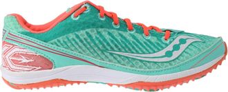 Saucony Saucony Kilkenny XC5 FLA Aqua / Coral S19005-4 Womens