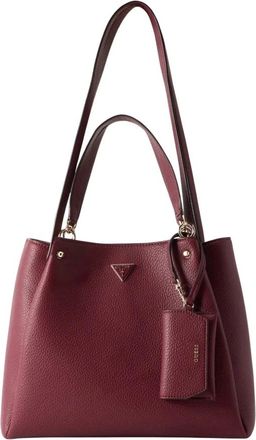 Guess Bolso Tote Lorella - Bags - Mujer - Marr&oacute;n - ONE SIZE