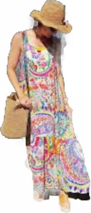 Johnny Was Finley Dress In Multi