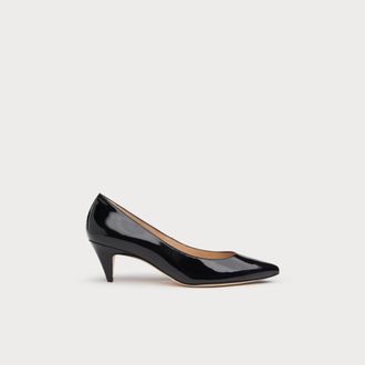 L.k. Bennett Womens Pawla closed courts, Black - Size UK 5