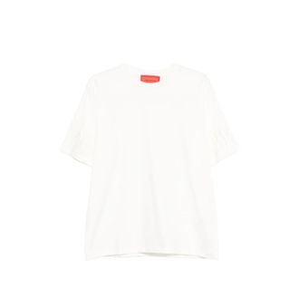 Vision Of Super Logo-embroidered T-shirt