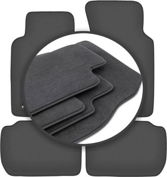 OEM Alfombrillas Premium Para Ford Sierra Familiar, Sed&aacute;n Y Liftback (1982-1993)