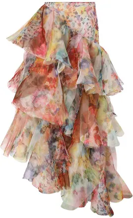 Zimmermann Luna Maxirock