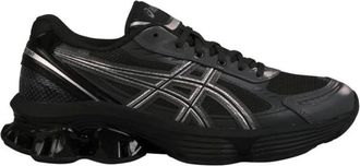 Asics Hombre, Zapatos, Negro, Talla: 42 EU