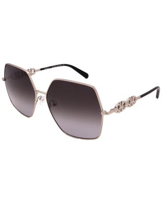Ferragamo Womens Sf291s 61Mm Sunglasses