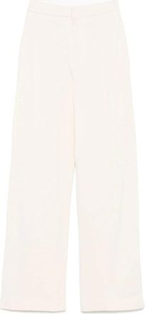 Forte_Forte Mujer, Pantalones, Beige, Talla: S