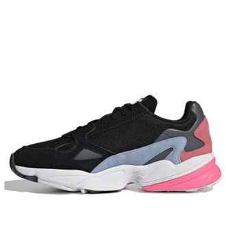 adidas (WMNS) adidas Falcon Black Pink EG2864