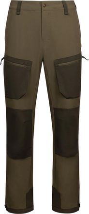 Trespass Mens Daresbury Hiking Trousers (Marshland) - Khaki - Size X-Large