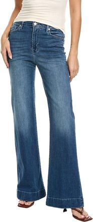 7 For All Mankind Modern Dojo Almost Love Kick Flare Jean