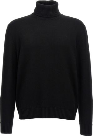 Ballantyne Wool Turtleneck Sweater