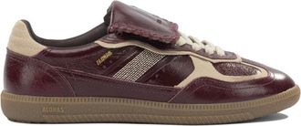 Alohas Alohas, Schoenen, Dames, Bruin, 36 EU, Katoen, Tb. 490 Club Sneakers