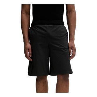 Heliot Emil Heliot Emil, Heren, Korte broeken, Zwart, Maat: XL Katoen