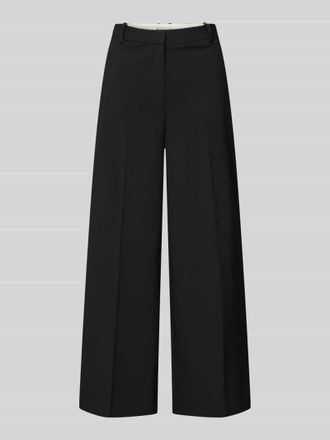 Tommy Hilfiger Tapered Fit Chino mit Eingrifftaschen in BLACK, Gr&ouml;&szlig;e 36