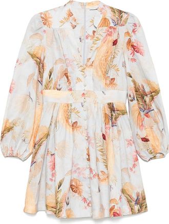 Zimmermann Dress