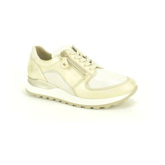 Waldl&auml;ufer Goud Combi Runner N.+tiret - Dames - Schoenen - Geel - Maat: 34 1/2 EU