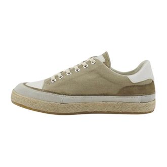Panchic Schoenen, Heren, Beige, 41 EU, S29 Espadrille Sneaker