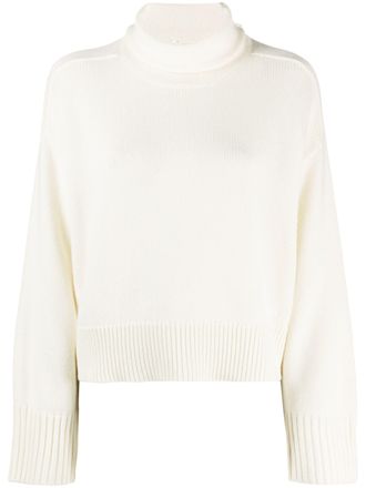 Loulou Studio Kragenpullover