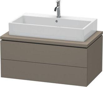 Duravit Mueble De Lavabo Duravit L-cube Para Consola, Ancho 920