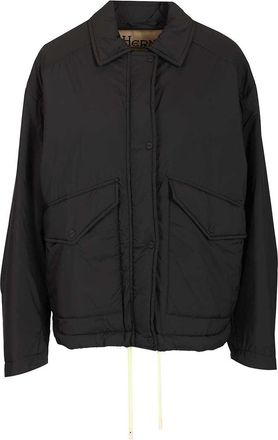 Herno Short Parka