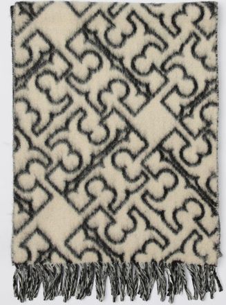 Tory Burch Sciarpa Puzzle Tory Burch in misto alpaca e lana