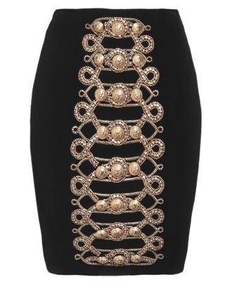 Balmain HOSEN & R&Ouml;CKE - Minir&ouml;cke auf YOOX.COM