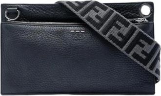 Fendi Borsa a tracolla Pre-owned - - Pre-owned - Donna - Nero - ONE SIZE