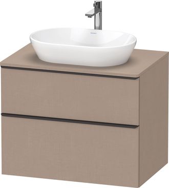 Duravit Duravit D-neo, Mueble Bajo De Lavabo De Consola Suspendido