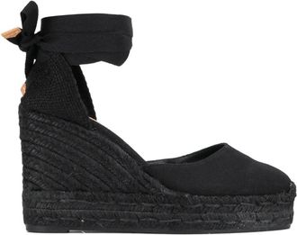Castaner Carina espadrilles - Black