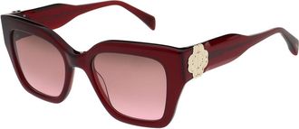Maje MJ5054 298 Womens Sunglasses Clear Size 53